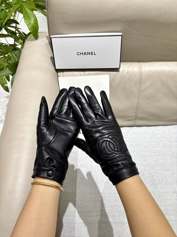 Chanel gloves hm144